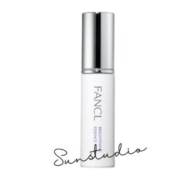 ファンケル fancl ブライトニング エッセンス＜医薬部外品＞18mL×1本（約30日分）美容液シミケア ビタミンc 無添加化粧品 肌ケア 敏感肌 　正規品