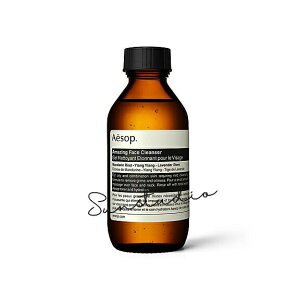 aesop �C�\�b�v �A���[�W���O �t�F�C�X �N�����U�[ 100mL�^���W�F�� ���K�i ���̃o�����X������ ��� ��h�� �t�F�C�X�N�����U�[