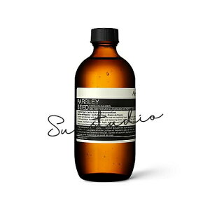 aesop C\bv pZ tFCV NU[ 200mL^痿 Ki q XLPA AR NU[