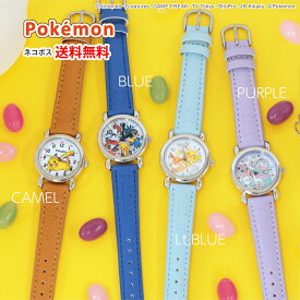 楽天市場 ポケモン 腕時計 子供の通販