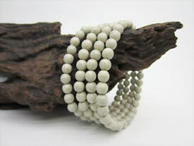 【均一ブレスレット】北投石品質AAAΦ5.6±0.2mm