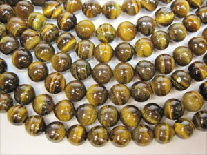 ※特価※【連売り商品】タイガーアイΦ10±0.2mm