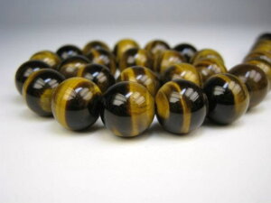 【連売り商品】タイガーアイΦ14±0.2mm