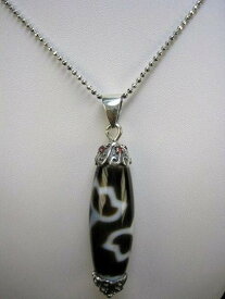 【天珠用ペンダント留具】レッドタイプ大3点セット