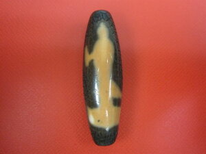 【チベット高級龍麟天珠】観音天珠