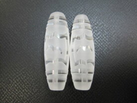 【チベット水晶天珠】大鵬鳥天珠27-30×9-10mm