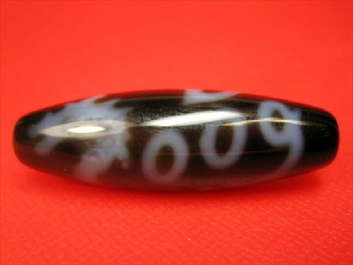楽天市場】※訳あり※【チベット高級至純天珠】龍水蓮花三眼天珠38×12mm 
