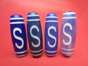 �y�`�x�b�g�V��z���K�b�V��E�u���[29-30×10-11mm�y2��SET�z