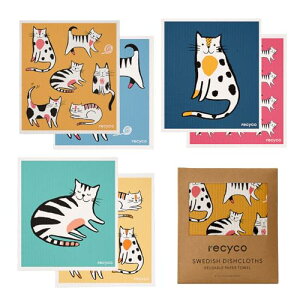 Recyco Lb`NX Z[X NX 17×19cm ӂ 6Zbg VR@ X|WCv ˂ 񂮂z 