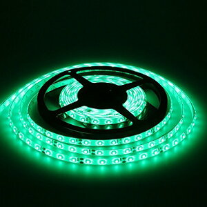 ZF LEDe[vCg 12V Px 5M 300A hIP65 ؒf x[X/LED ͔Sʃe[v ʔ SMD 5050