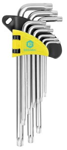 DeeAWai ^`Zbg L^ 9{g | T10 T15 T20 T25 T27 T30 T40 T45 T50 Cr-V Noi