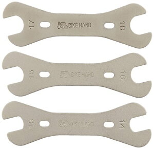 BIKE HAND nuXpiZbg 13/14/15/16/17/18mm YC-257ABC