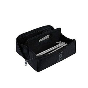 DOD(�f�B�[�I�[�f�B�[)�X���b�V���y�O�p�J�[��(30) �y�O�P�[�X 30cm �n���}�[�P�[�X BG1-959-BK ���y�O�͕t�����܂��� �u��