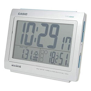 CASIO(JVI) ڊo܂v dgv Vo[ fW^ 펞_  x x J_[ DQL-130NJ-8JF