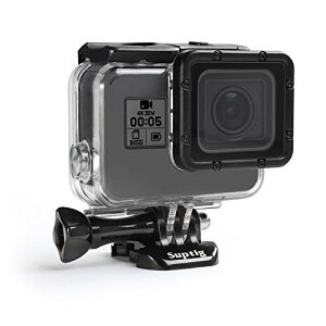 Suptig�P�[�X�n�E�W���OGopro Hero 5�p�h���P�[�XGopro Hero 7 Black Hero 6 Hero 2018�A�N�V����
