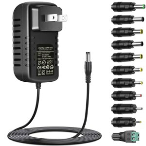 ėp12V 3A ACA_v^[ DC12V p[TvC[ 1A 2A 3AΉ 11ϊWbN LEDe[vCgEĎJEj^
