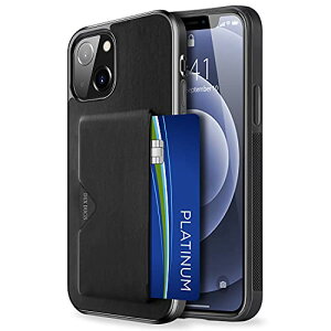 wʃJ[h[t iPhone 13 mini P[X ㎿ȎG Jo[ ϏՌ y  ICJ[h[ OWLGuardian X}z