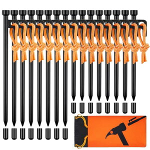 yO Xincamping byO 28cm 20cm X`[ 8{/16{ [U[n ˍޓ胍[v \bhXe[N dh L