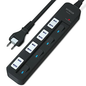 SAYBOUR d^bv K[h ʃXCb` ߓd^bv ȃGl ACRZg 4LED PSEF؍ R[h (1m