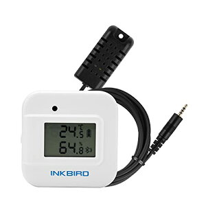 Inkbird Bluetoothxv p xv xv Oxxv[ut X}[gZT[ Ot\ f[^K[ f[^