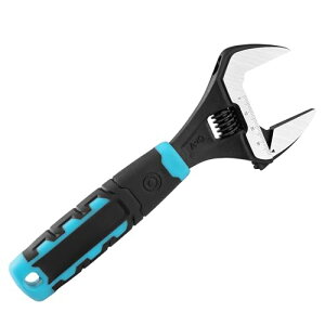 DURATECH �����L�[�����` ���C�h�����L�[�����` �A�W���X�^�u�������` ���@�\�X�p�i 200mm �ő�J��38mm ���� �ڐ��t �S���}�b