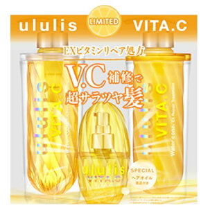 ululis �E�����X VITA.C [ �_���[�W�P�A �� �r�^�V�[ ] �E�H�[�^�[�R���N EX���y�A �g���v���Z�b�g [ �V�����v�[ 340m