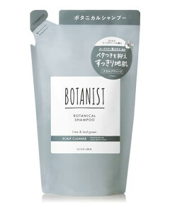 BOTANIST �{�^�j�X�g| �V�����v�[ �l�ߑւ� �X�J���v�N�����Y 400ml