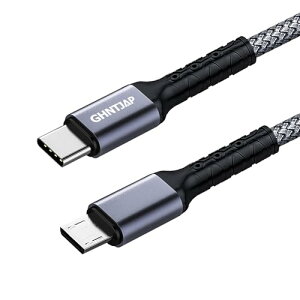 GHNTJAP Micro USB Type-C P[u 1M USB C to Micro USB OTGP[u }CNusb ^Cvc