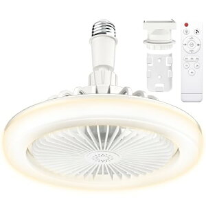 TENKOO&YOU �V�[�����O�t�@�����C�g���^�E�ɃR���p�N�g6�� 24W 2000lm led �t�@���t���Ɩ� ���t��] �ǃX�C�b�`�������[�@