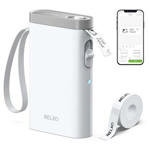 Nelko P21 xC^[ Bluetoothڑ@\xv^[ M^[dV[v^[ |[^uxv^[ 
