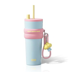 Sidagar 710ml ���� �^��f�M�^���u���[ �X�e�����X�� �ė��p �X�g���[�t�� �R��Ȃ� �E�H�[�^�[�{�g�� �ۉ��ۗ� ���s�p �R�[�q�[