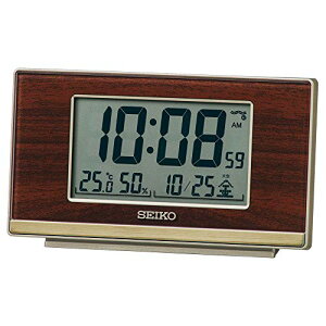 ZCR[NbN(Seiko Clock) uv ؖ {̃TCY:7.8×13.5×3.8cm ڊo܂v dg fW^ Xebv_E