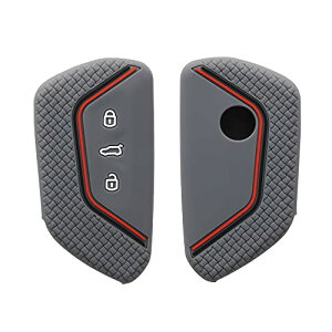 kwmobile L[Jo[ VW Golf 8 3-{^ Ԃ̃L[Ή L[P[X - یP[X P[X Ԍ VR O[/F/