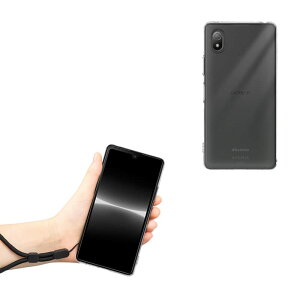 SuumiiSony Xperia Ace iii/ACE 3(PDX-226)A203SO��p �P�[�X �Ռ��z�� (�G�N�X�y���A �G�[�X �}�[
