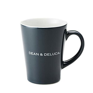 DEAN & DELUCA(�f�B�[���A���h�f���[�J) ���e�}�OS �O���C 240ml �}�O�J�b�v �����W�� �H���� �H�� �R�[�q�[ �V���� 1