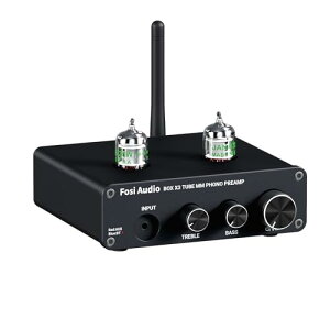 Fosi Audio BOX X3 5725W tHm ^ǃvAv MMtHmOtp^[e[uvAv Bluetooth 5.0