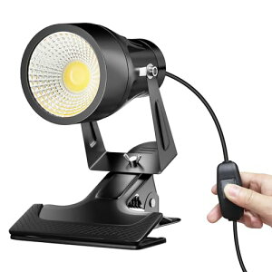 Herimo �N���b�v���C�g ���^ �h�J �h���^ 10W 60W�`���� ���ԃX�C�b�`�t�� �R�[�h��3m led�X�|�b�g���C�g ��̊Ԑ� �Ŕ̏�