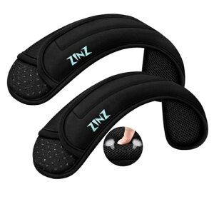 [ZINZ] 2-Pack �o�b�O�A�ו��o�b�O�A�N���X�{�f�B�p�̒����N�b�V�����t�����j�o�[�T���V�����_�[�p�b�h�A�v���X�����O������~�߁��ʋC����