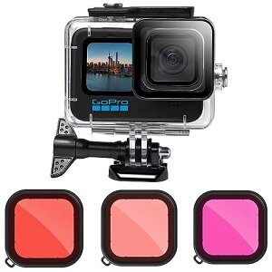 Kiowon GoPro 12 11 10 9p _CrOnEWO GoPro HERO12 HERO11 HERO10 HERO9Ή 5