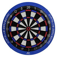 DARTSLIVE-ZERO BOARD ダーツライブ ゼロボード 静音 15.5 インチ ダーツ ボード サラウンド 練習
