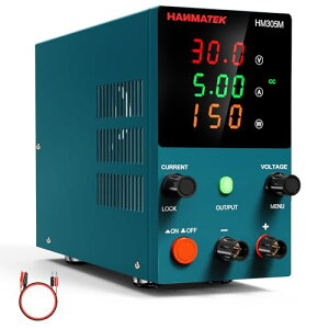 HANMATEK ϒ艻d DCd i0-30V 0-5Ajddd ᑛx ؑ XCb`Od wZ̎