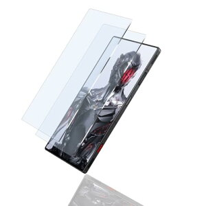 2���Z�b�g�Ή� REDMAGIC 8 Pro / 9 Pro �K���X�t�B���� REDMAGIC 8 Pro / 9 Pro �p�̕ی�t�B���� ��