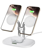 楽天市場】iphone 2台 充電スタンドの通販