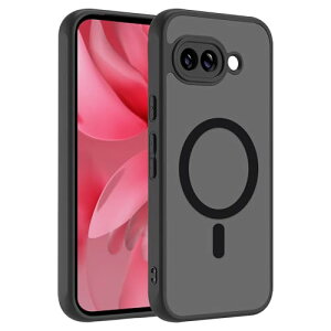 ZXZone P[X Pixel 9A p P[XMagsafeΉ sNZ9 A Jo[ i }bg ϏՌ ʕی Y