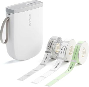 NIIMBOT D11 xC^[ Bluetoothڑ @\xv^[ xC^[{+3xt x[J[ lD