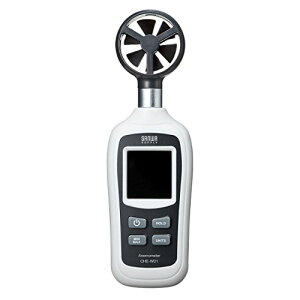 サンワサプライ デジタル風速計(風速・温度 計測) 小型 CHE-WD1