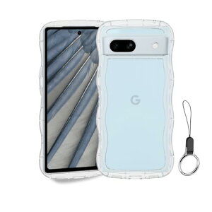 Google Pixel 7A P[X NA EF[u sNZ 7A TPUg̃op[  X}zP[X 킢 ˂ O[O