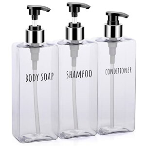 Segbeauty Vv[{g fBXyT[ lߑւ{g 3{Zbg 500ml  ` e e  Rh~ ȒP