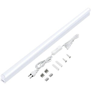 Haian Support LEDu 20W` ̌^ T5 ǌ^ 10W 60cm Px 6500KF Lb`pCg le