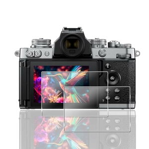 2���Z�b�g �p Nikon Zfc �ی�t�B���� �K���X�t�B���� 2�� �j�R�� Zfc �t�B���� ���{���Ɏq�f�� 9H���x �Ή� Nikon